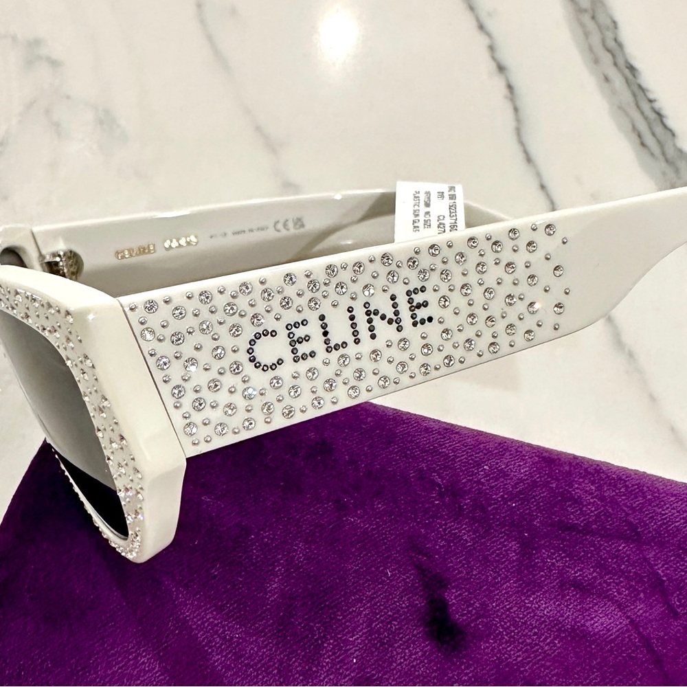 Celine Crystal Sunglasses CL4278US - Picture 3 of 8